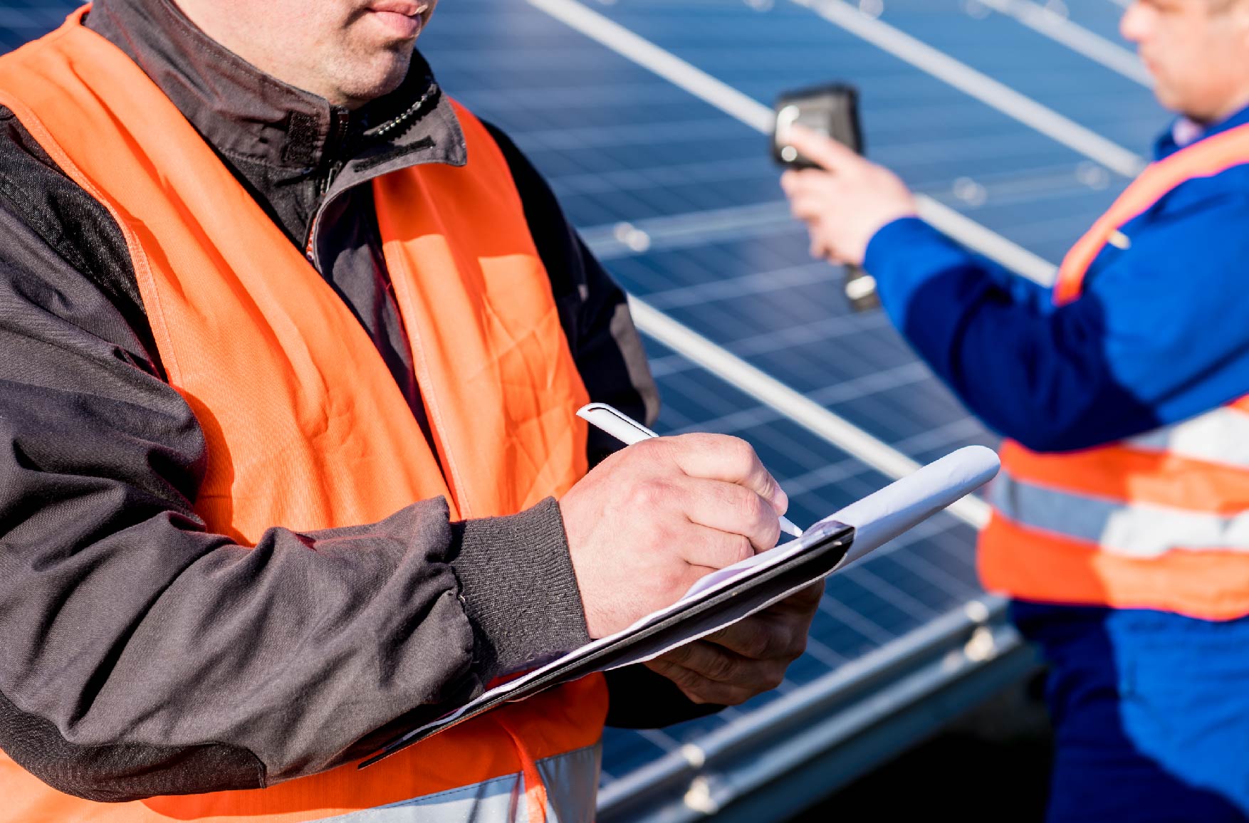 太陽能屋頂申請步驟七：申請竣工備查及設備登記